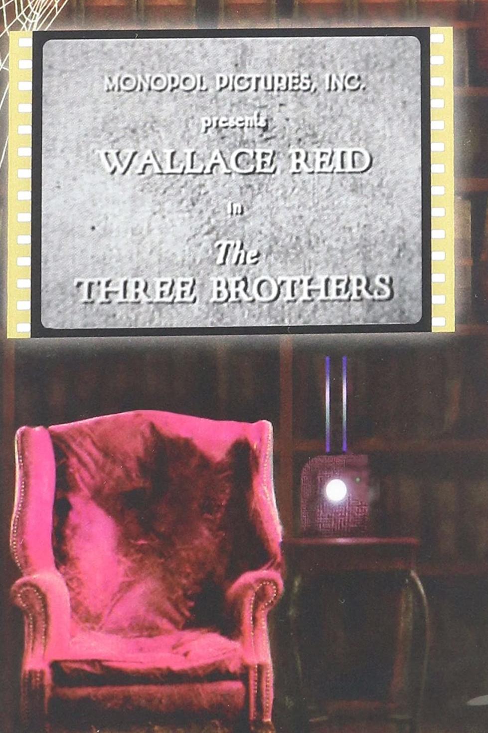 Постер The Three Brothers
